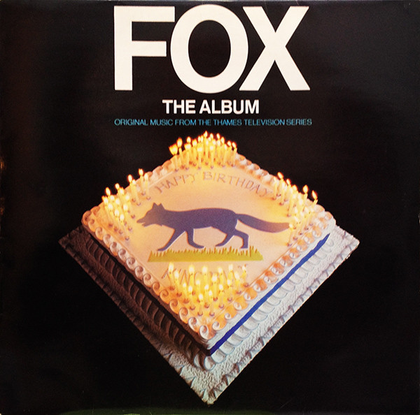 George Fenton - Fox - The Album - Used Vinyl Record image 1