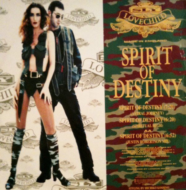 Spirit Of Destiny