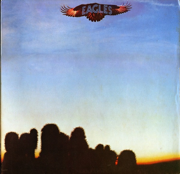 Eagles - Used Vinyl Record image 1