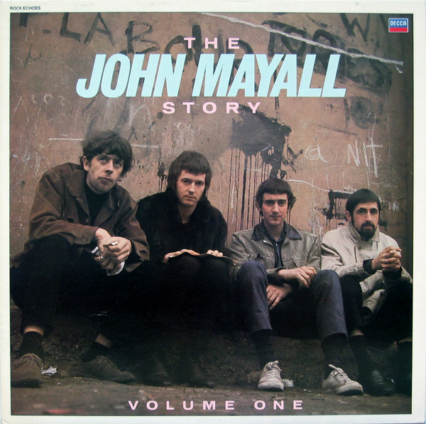John Mayall & The Bl - John Mayall Story Volume One - Used Vinyl Record image 1