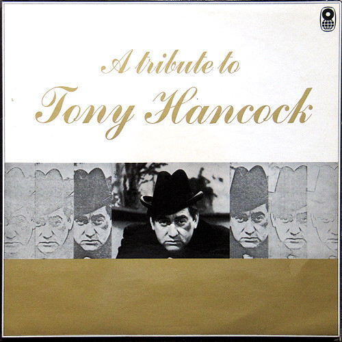 Tony Hancock - A Tribute To - Used Vinyl Record image 1