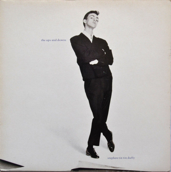 Stephen Duffy - Ups And Downs - Used Vinyl Record image 1