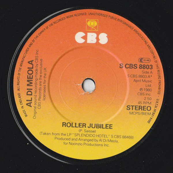 Roller Jubilee