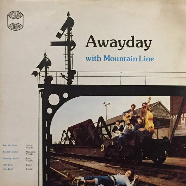 Mountain Line - Used Vinyl Record image 1