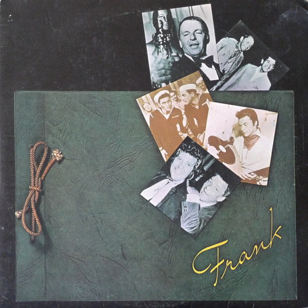 Frank Sinatra - Frank - Used Vinyl Record image 1