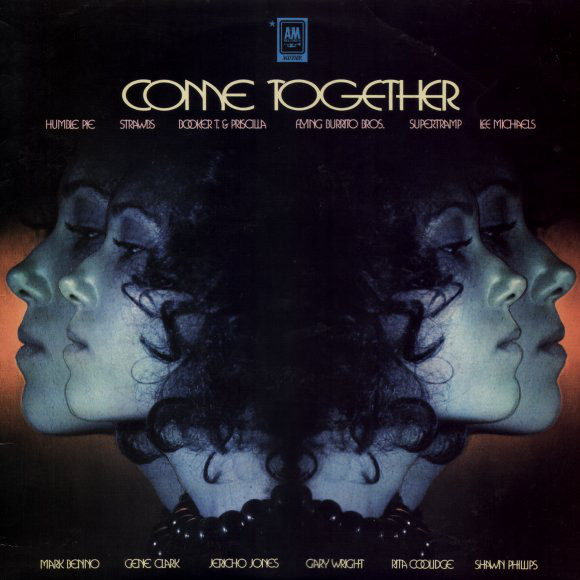 Various - Come Together - Used Vinyl Record image 1