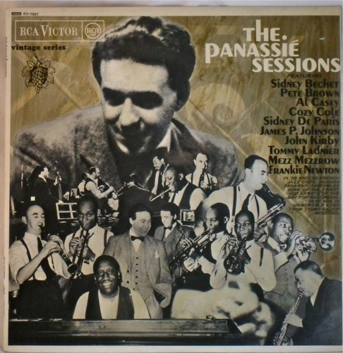 The Panassie Sessions