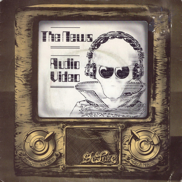 News - Audio Video - Used Vinyl Record 7" image 1
