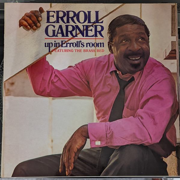 Erroll Garner - Up In Erroll's Room - Used Vinyl Record image 1