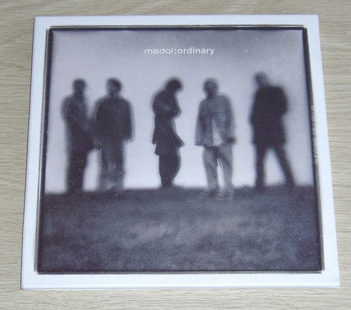 Medal - Ordinary - Used CD image 1