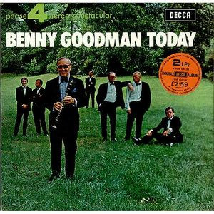 Benny Goodman Today