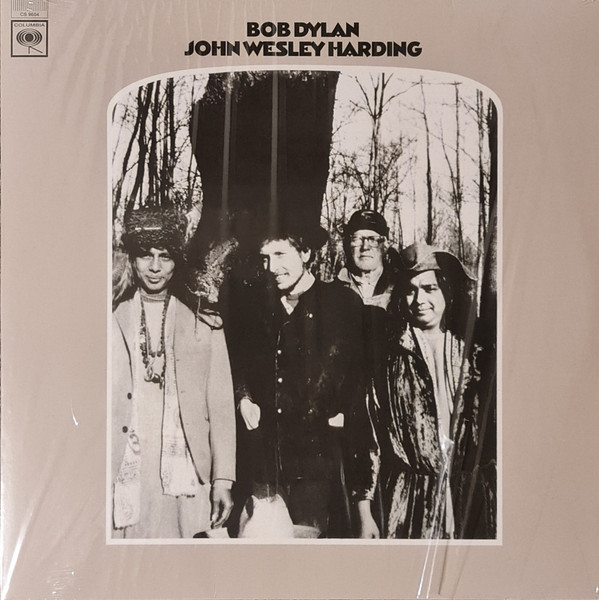 John Wesley Harding