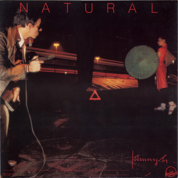Johnny G - G Sharp / G Natural - Used Vinyl Record image 1