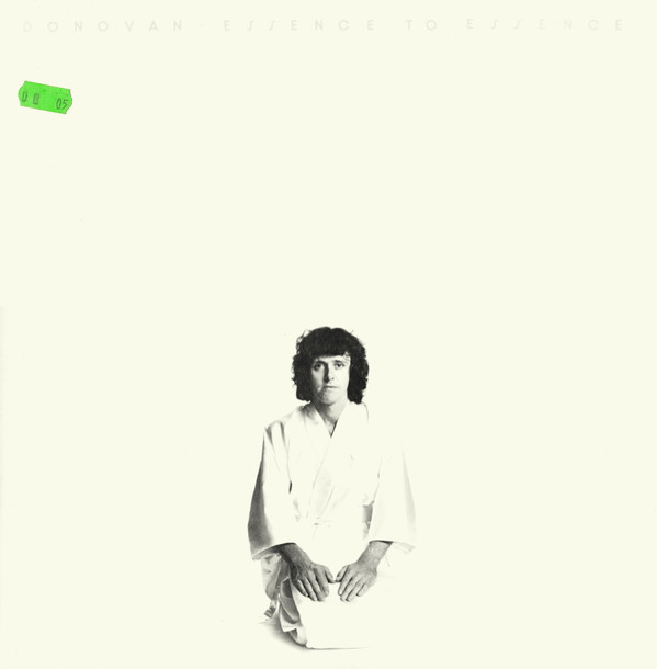 Donovan - Essence To Essence - Used Vinyl Record image 1
