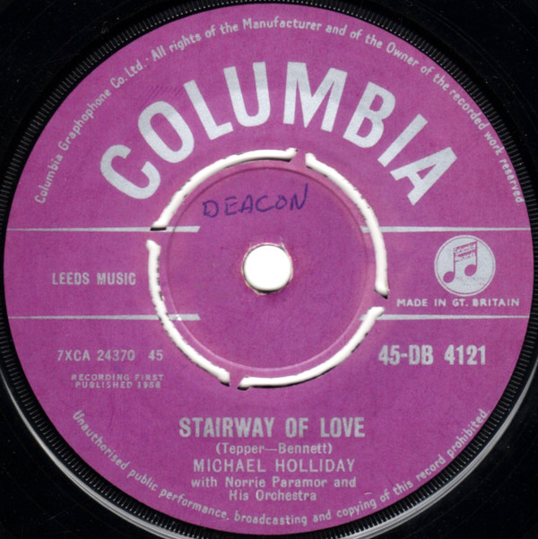 Stairway Of Love