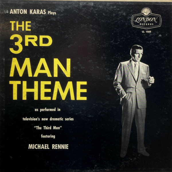 The 3rd Man Theme