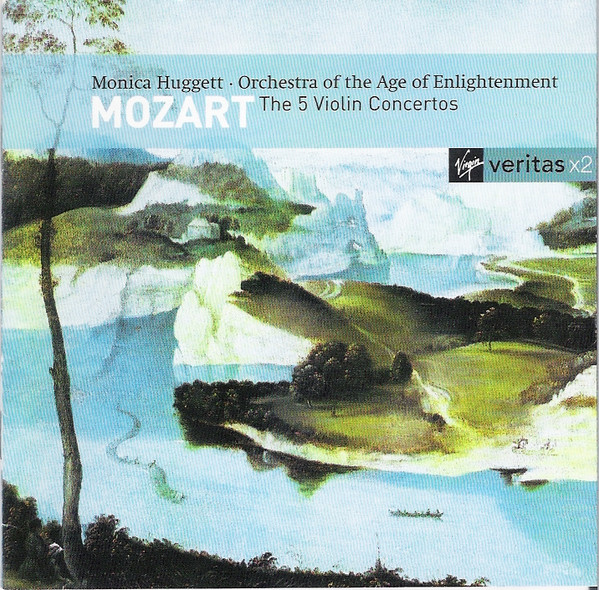 Mozart: The 5 Violin Concertos