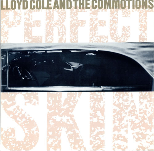 Lloyd Cole & The Com - Perfect Skin - Used Vinyl Record 12" image 1