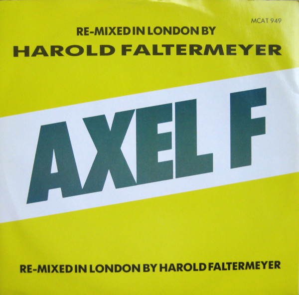 Axel F (The London Mix)