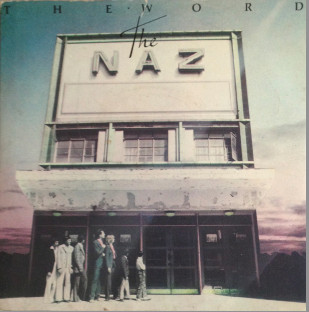 Word - Naz - Used Vinyl Record 7" image 1