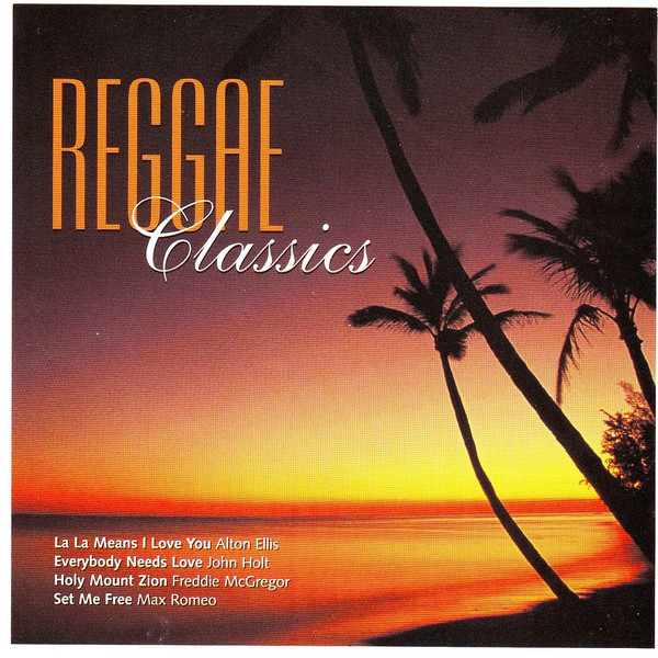 Various - Reggae Classics - Used CD image 1