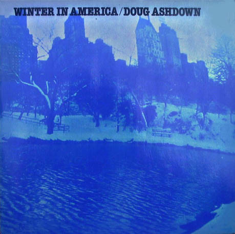 Doug Ashdown - Winter In America - Used Vinyl Record image 1