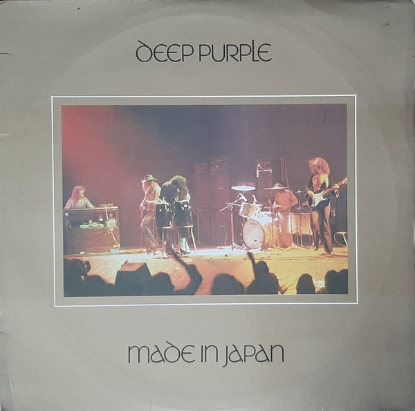 Deep Purple - Made In Japan - Used Vinyl Record image 1