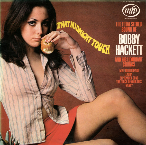 Bobby Hackett And Hi - That Midnight Touch - Used Vinyl Record image 1