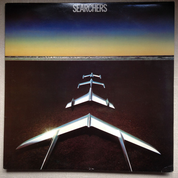 Searchers - Searchers - Used Vinyl Record image 1