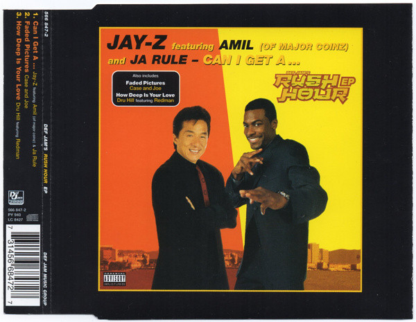 Can I Get A... (Def Jam's Rush Hour EP)