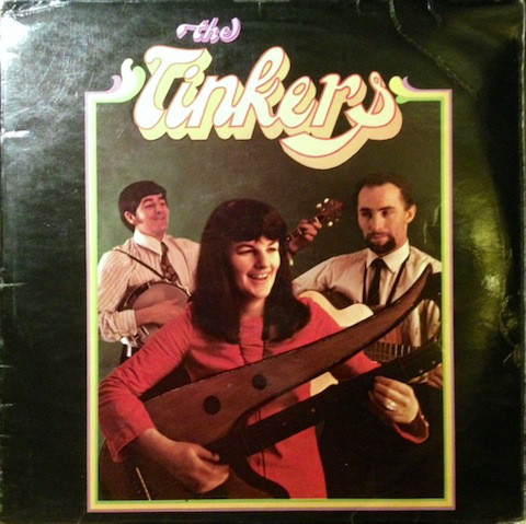 Tinkers - Used Vinyl Record image 1