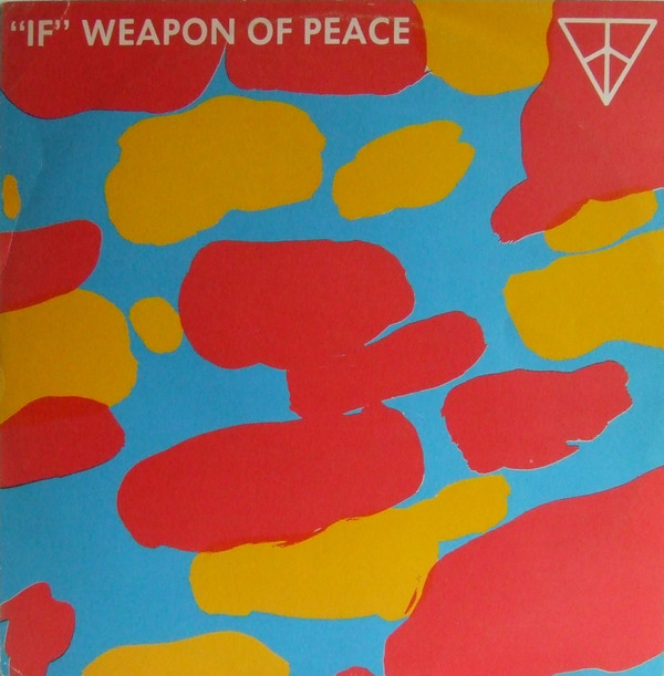 Weapon Of Peace - If - Used Vinyl Record 12" image 1