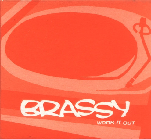Brassy - Work It Out - Used CD image 1