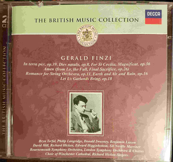 Gerald Finzi