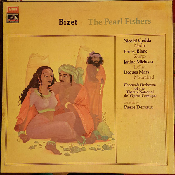 The Pearl Fishers