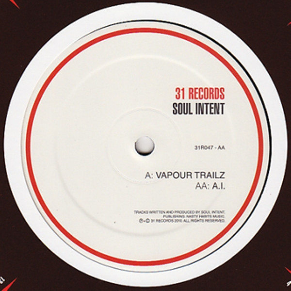 Vapour Trailz / A.I.