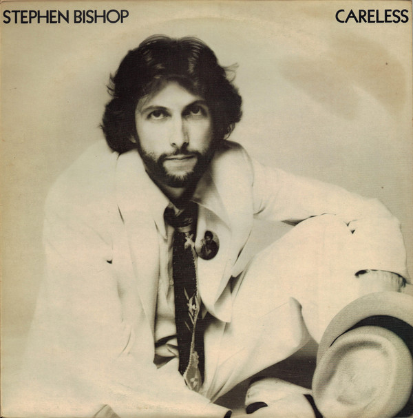 Stephen Bishop - Careless - Used Vinyl Record image 1