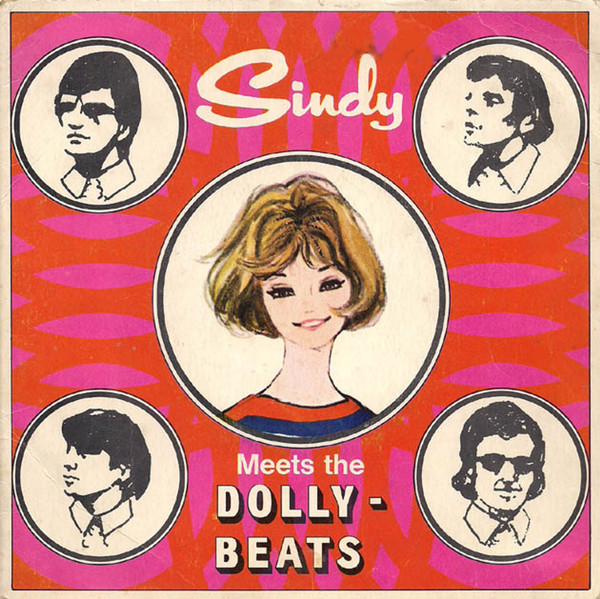 Sindy - Meets - Used Vinyl Record 7" image 1