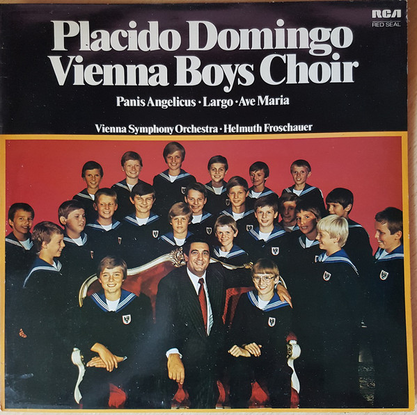 Placido Domingo & Vienna Boys Choir