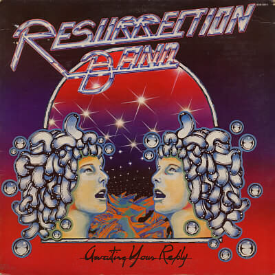 Resurrection Band - Awaiting Your Reply - Used Vinyl Record image 1