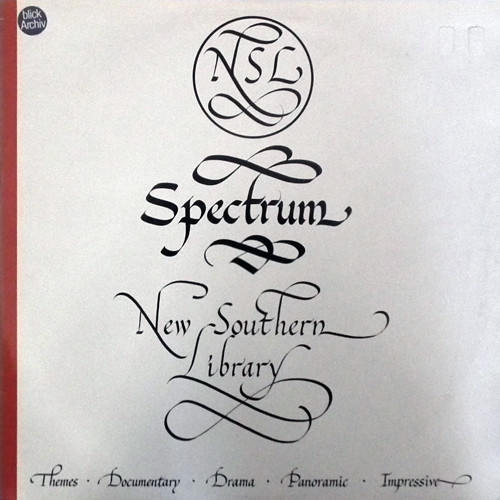 Mark Emney - Spectrum - Used Vinyl Record image 1