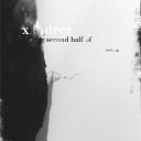 Xahdrez - Second Half Of Nothing - Used Vinyl Record 10" image 1