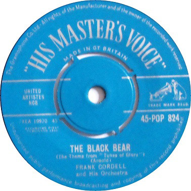 The Black Bear