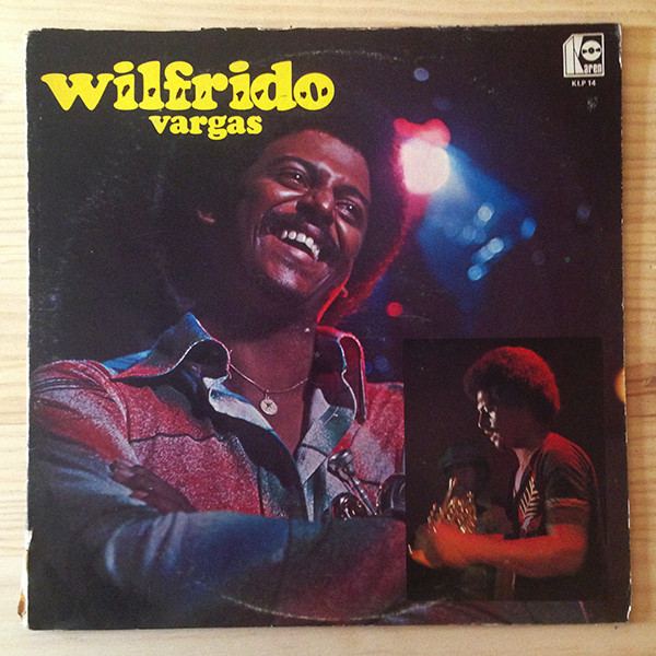 Wilfrido Vargas