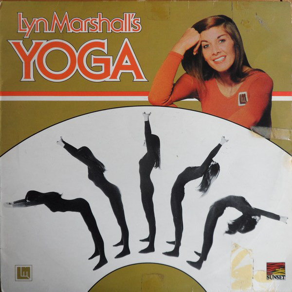 Lyn Marshall - 's  Yoga - Used Vinyl Record image 1