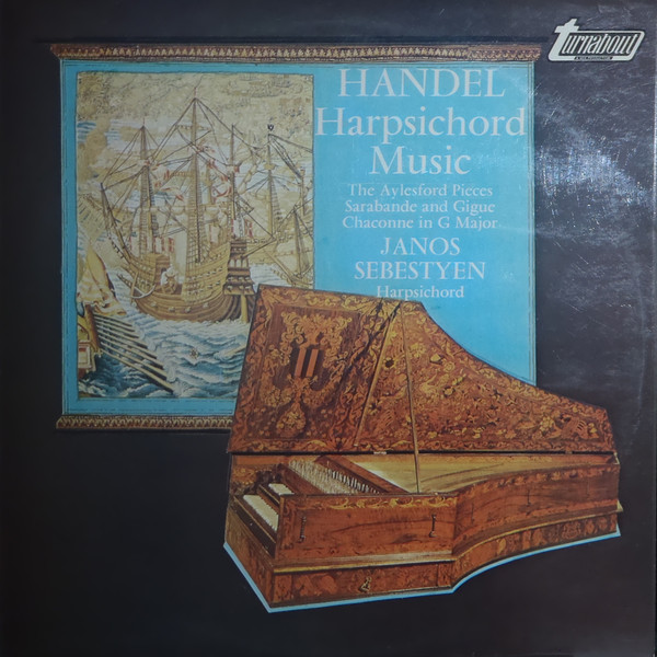 Harpsichord Music