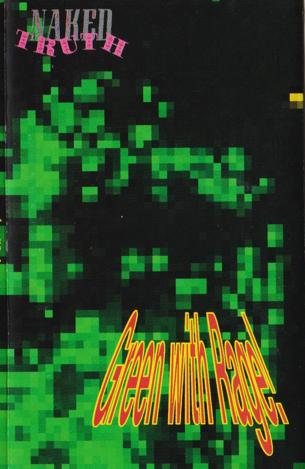 Naked Truth - Green With Rage - Used Cassette image 1