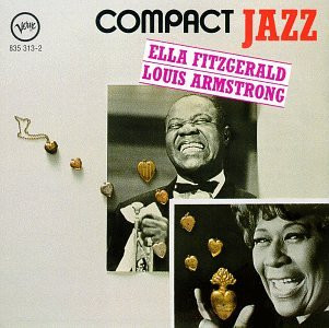 Ella Fitzgerald - Compact Jazz: / - Used CD image 1