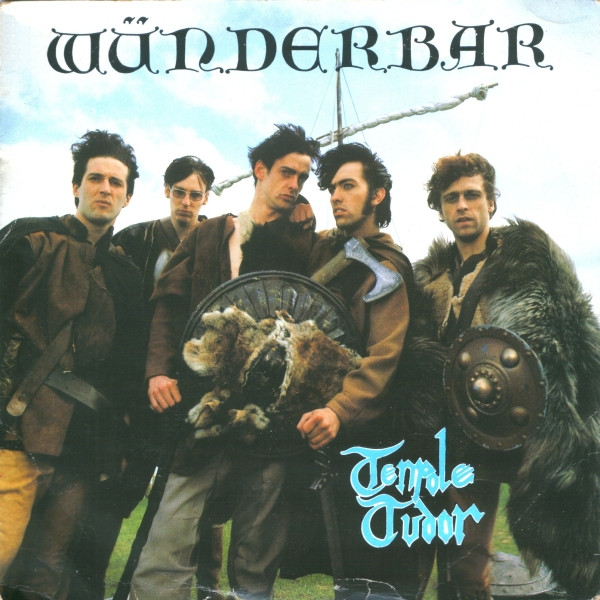 Tenpole Tudor - Wunderbar - Used Vinyl Record 7" image 1
