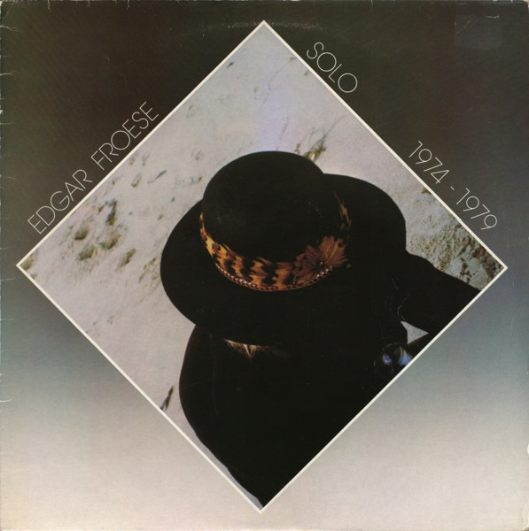 Edgar Froese - Solo 1974-1979 - Used Vinyl Record image 1